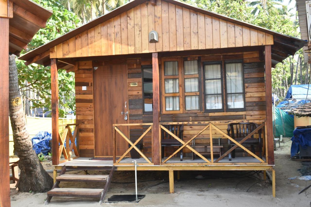 Semyon Hotel Palolem Exterior foto