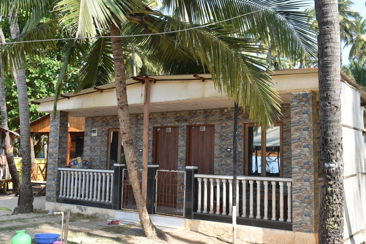 Semyon Hotel Palolem Exterior foto